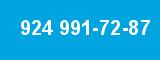 924 991-72-87